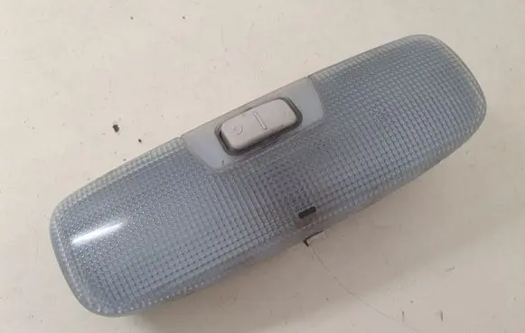 Rear seat light