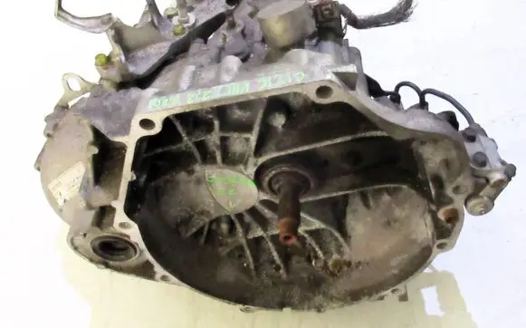 Honda Civic Manual 6 speed gearbox 7RPP