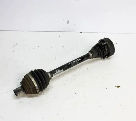 Volkswagen Golf VI Front driveshaft 1K0407271HH