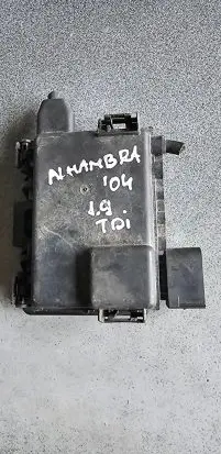 Seat Alhambra (Mk1) Fuse module 7M3937509A