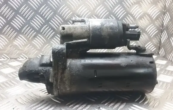 Audi A4 S4 B7 8E 8H Starter motor 059911024 0001102258