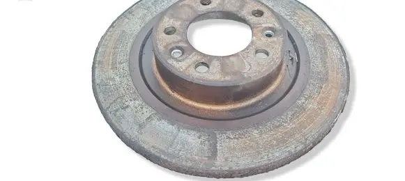 Peugeot 508 Rear brake disc