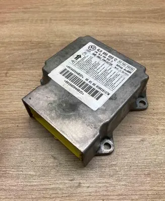 Audi Q7 4L Airbag control unit/module 4L0959655C 5WK43720