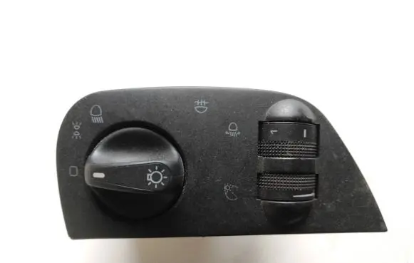 Seat Ibiza II (6k) Light switch 6K1941531P 1658