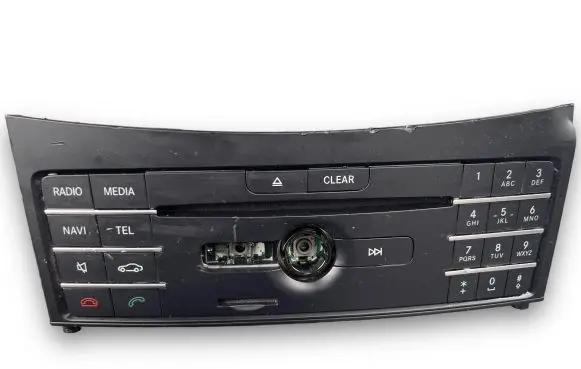 Mercedes-Benz E W212 Speedometer (instrument cluster) A2189000508