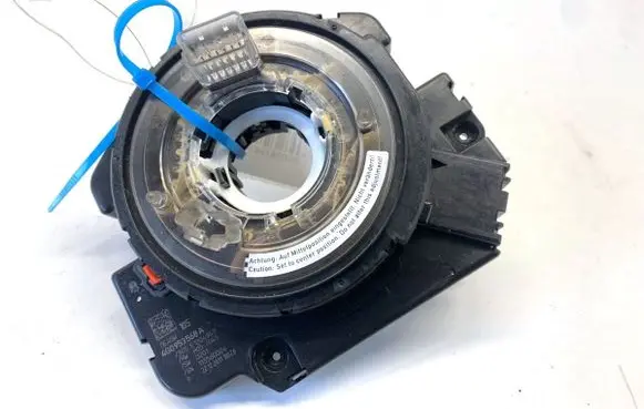 Audi A6 S6 C7 4G Airbag squib ring wiring 4G0953568A