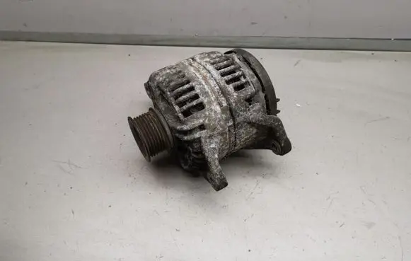 Fiat Ducato Generator/alternator 0124325053 504009977