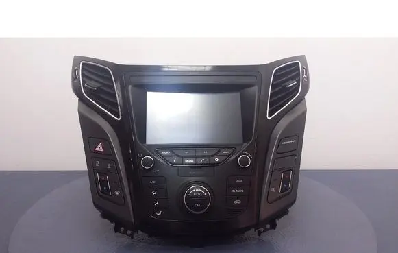 Hyundai i40 Radio/CD/DVD/GPS head unit 965603Z000