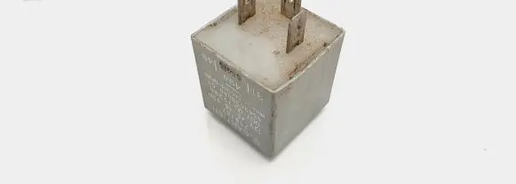 Citroen Xsara Picasso Other relay 9563533980