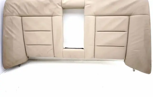 Mercedes-Benz E W212 Rear seat 