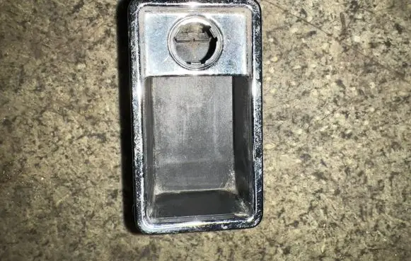 BMW 5 E39 Car ashtray 51168184516