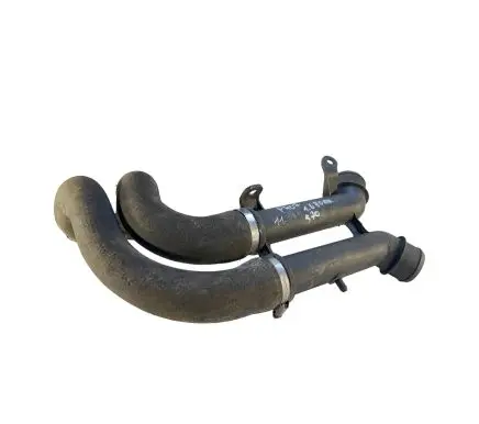 Peugeot 407 Intercooler hose/pipe