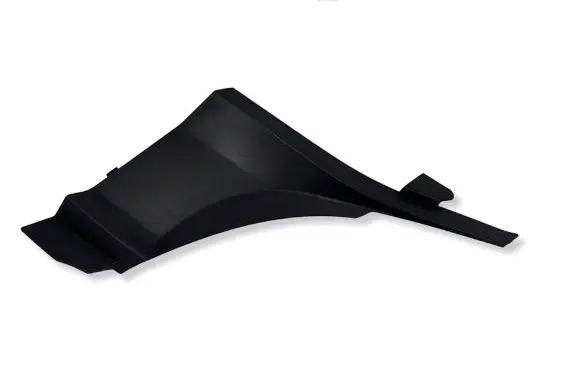 Audi TT TTS Mk2 Under headlight/headlamp trim 8J0807081B