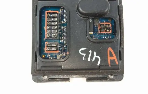 Volkswagen PASSAT B6 Xenon control unit/module 7L6941329A