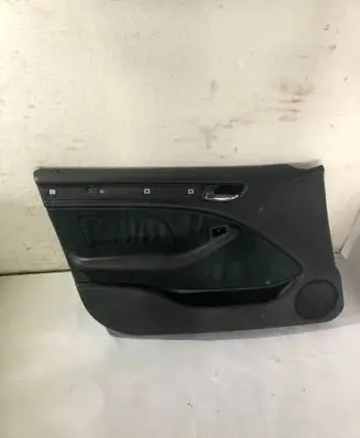 BMW 3 E46 Front door card panel trim