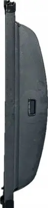 Audi A6 S6 C6 4F Parcel shelf load cover 4F9863553