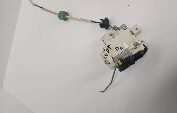 Front door lock
