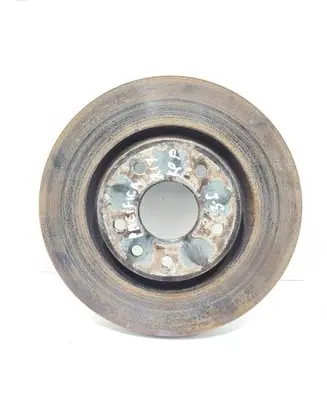 Chrysler Pacifica Front brake disc