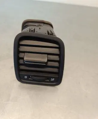 Skoda Yeti (5L) Dashboard side air vent grill/cover trim 5L0819702 8108531