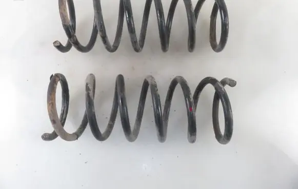 Ford Mondeo MK IV Rear coil spring 