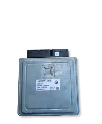 BMW 3 E92 E93 Engine control unit/module 7583225 5WK93643 MSD802