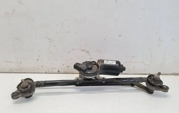 Hyundai Santa Fe Front wiper linkage and motor 035418070 981102B000