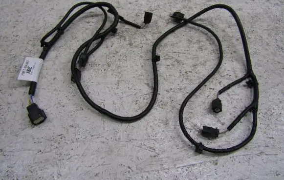 Parking sensor (PDC) wiring loom