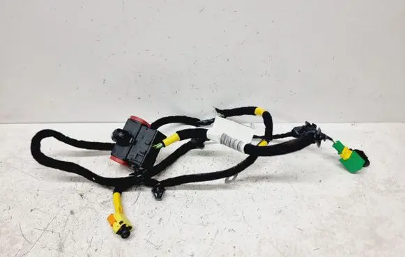 Alfa Romeo Giulia Seat wiring loom 6002070129