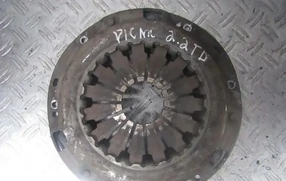 Pressure plate