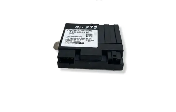 Mercedes-Benz GLC C253 Fuel injection pump control unit/module A0009002414 A2C90180514