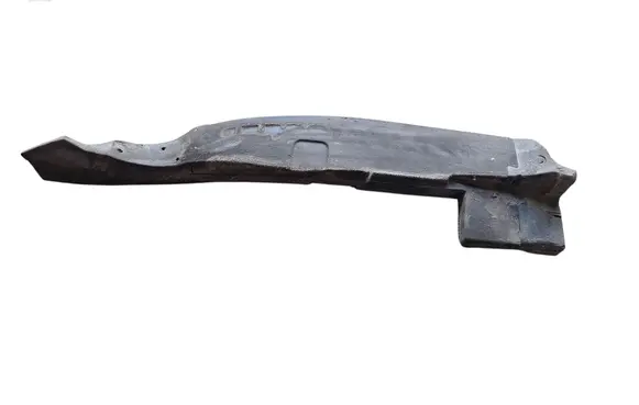 Volkswagen PASSAT B8 Fender end trim 3C064230