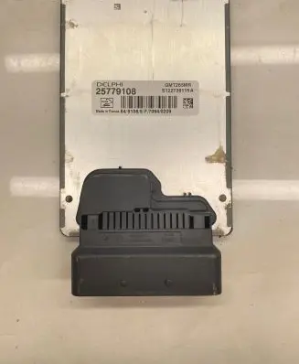 Cadillac SRX Other control units/modules 25779108 S122739115A A2C53247111