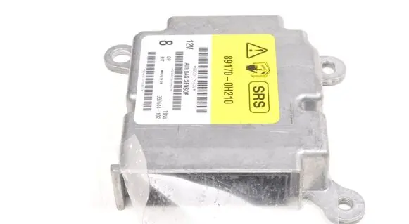 Peugeot 108 Airbag control unit/module 891700H210