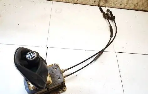 Fiat Bravo Gear shifter/selector 553499470 198C5306MSCH