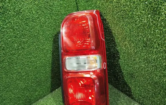 Fiat Scudo Rear/tail lights 9808243080 9808243082 00197256