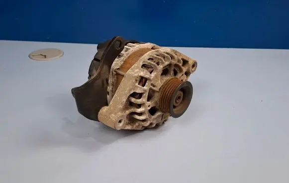 Opel Zafira A Generator/alternator 24463063YH 2542543A