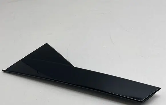 Audi Q3 F3 Rear door glass trim molding 83A839903A