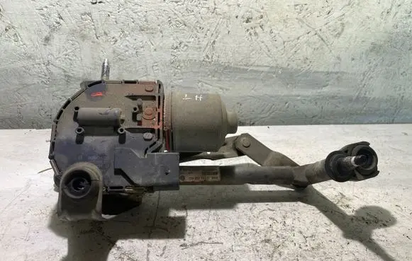 Volkswagen Golf V Front wiper linkage 1397220501 0707803039