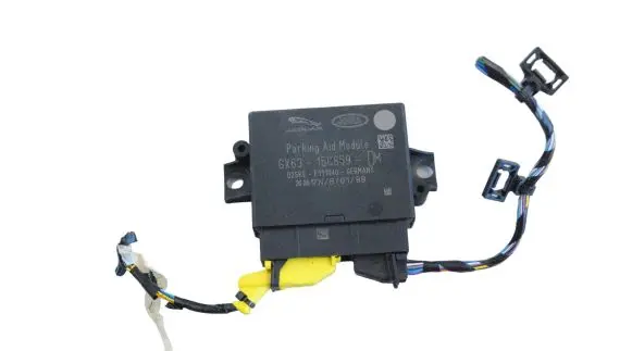 Jaguar E-Pace Parking PDC control unit/module GX6315C859DM
