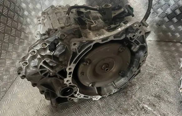 Nissan Qashqai Automatic gearbox 1XF05 MR20DE MR20