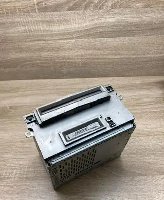 Radio/CD/DVD/GPS head unit