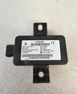 Maserati Levante Tire pressure control unit 670032409