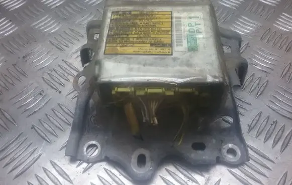 Toyota Prius (XW10) Airbag control unit/module 8917047030 1523004184 02418406S0A