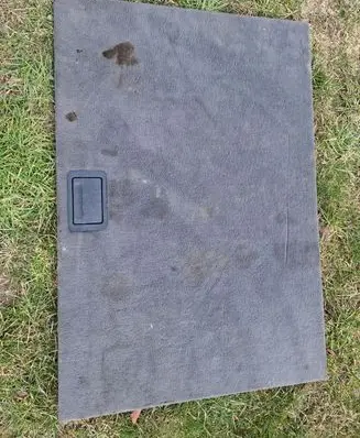BMW X3 E83 Trunk/boot mat liner 8120256