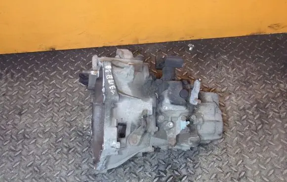 Fiat 500 Manual 6 speed gearbox 55196802 19MB38