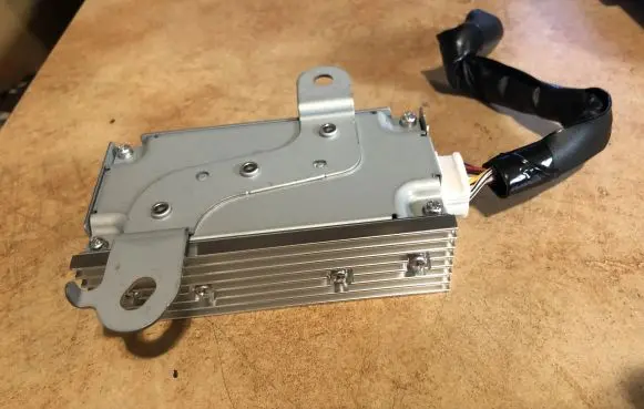 Lexus NX Other devices 8624078010
