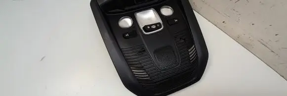 Peugeot 5008 II Front seat light 9814583977