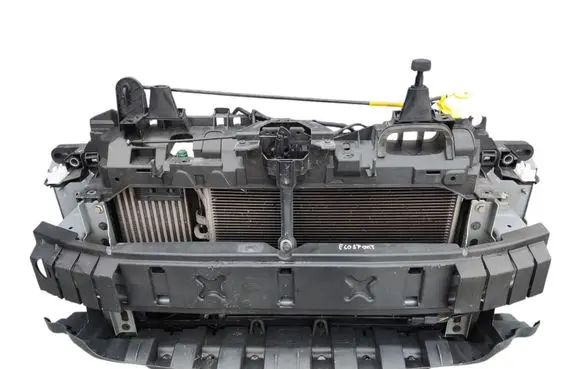 Ford Ecosport Radiator support slam panel CN1516E146AK CN158B384AB