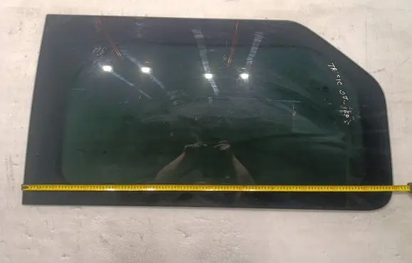 Renault Trafic II (X83) Rear side window DOT24AS2M25 43R00049