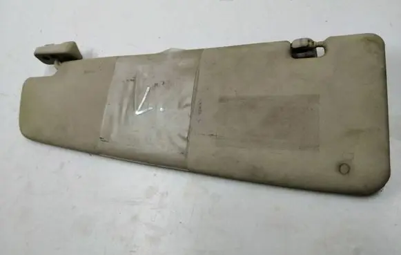 Peugeot Boxer Sun visor